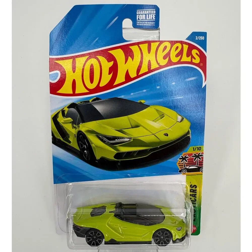 Hot Wheels '16 Lamborghini Centenario Roadster